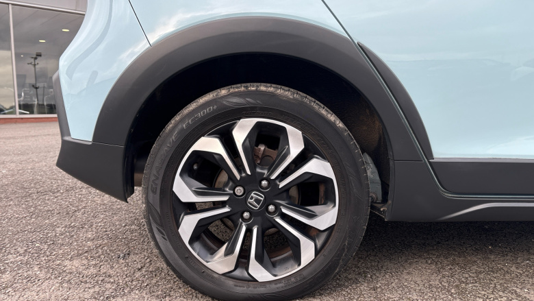 Honda Jazz 1.5 i-MMD Hybrid Crosstar EX 5dr eCVT Hybrid Hatchback